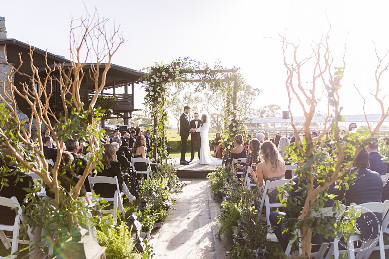 The Lodge at Torrey Pines Wedding, torrey pines wedding, the lodge at torrey pines, crown weddings and events, organic elements wedding, new years wedding, classic wedding style, san diego wedding photographer, san diego wedding, ocean wedding